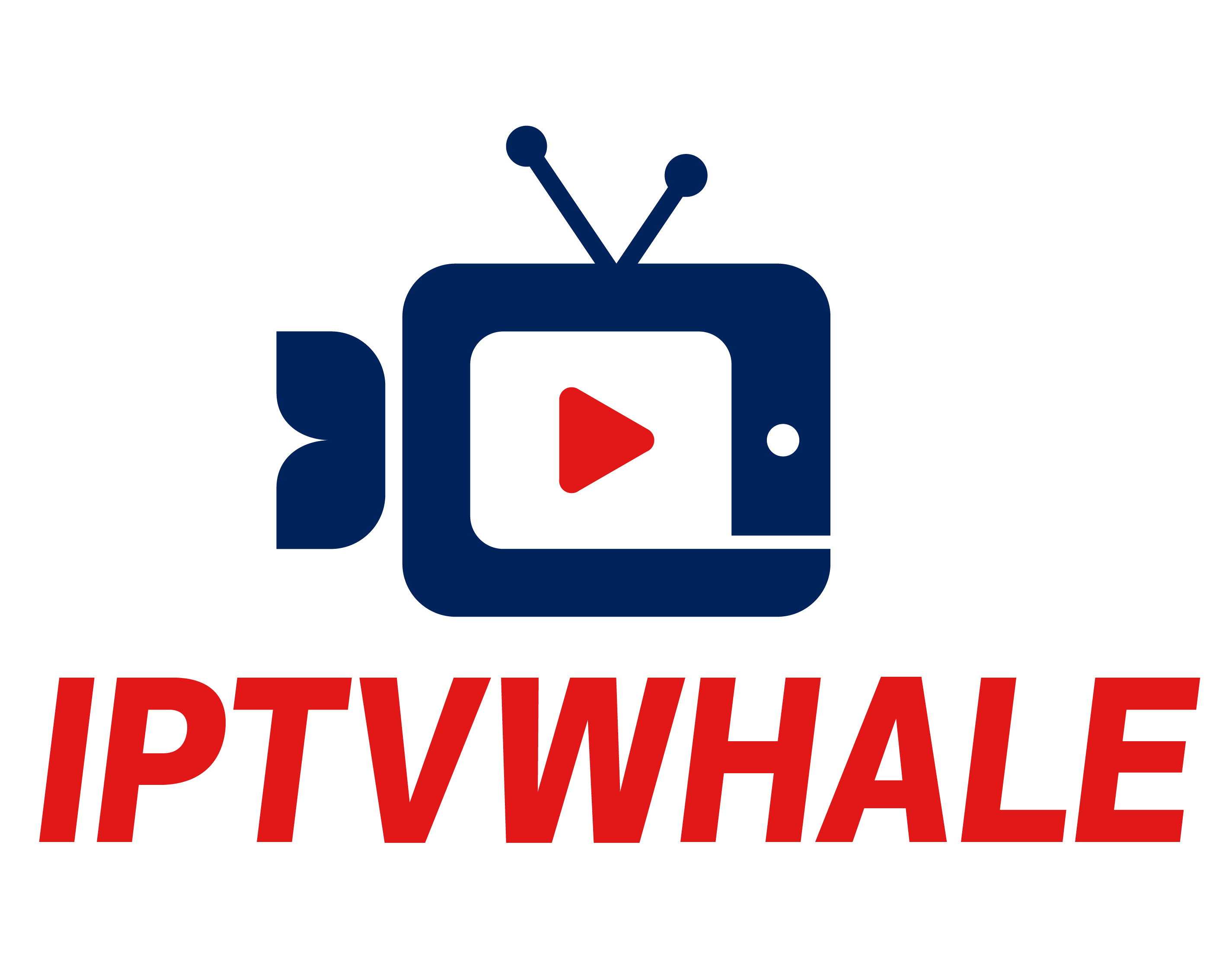 IPTV WHALE